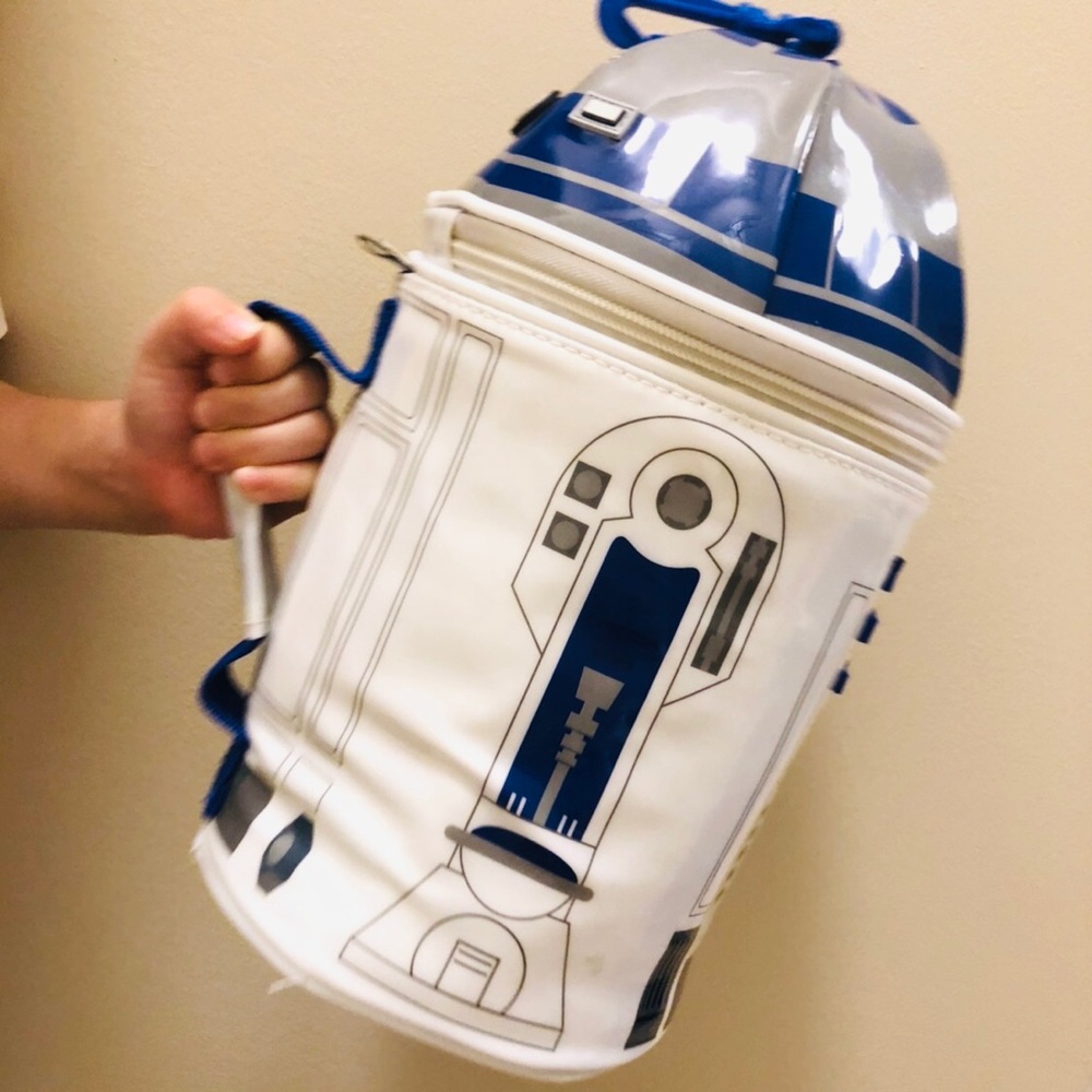 disney kid bag“star war”